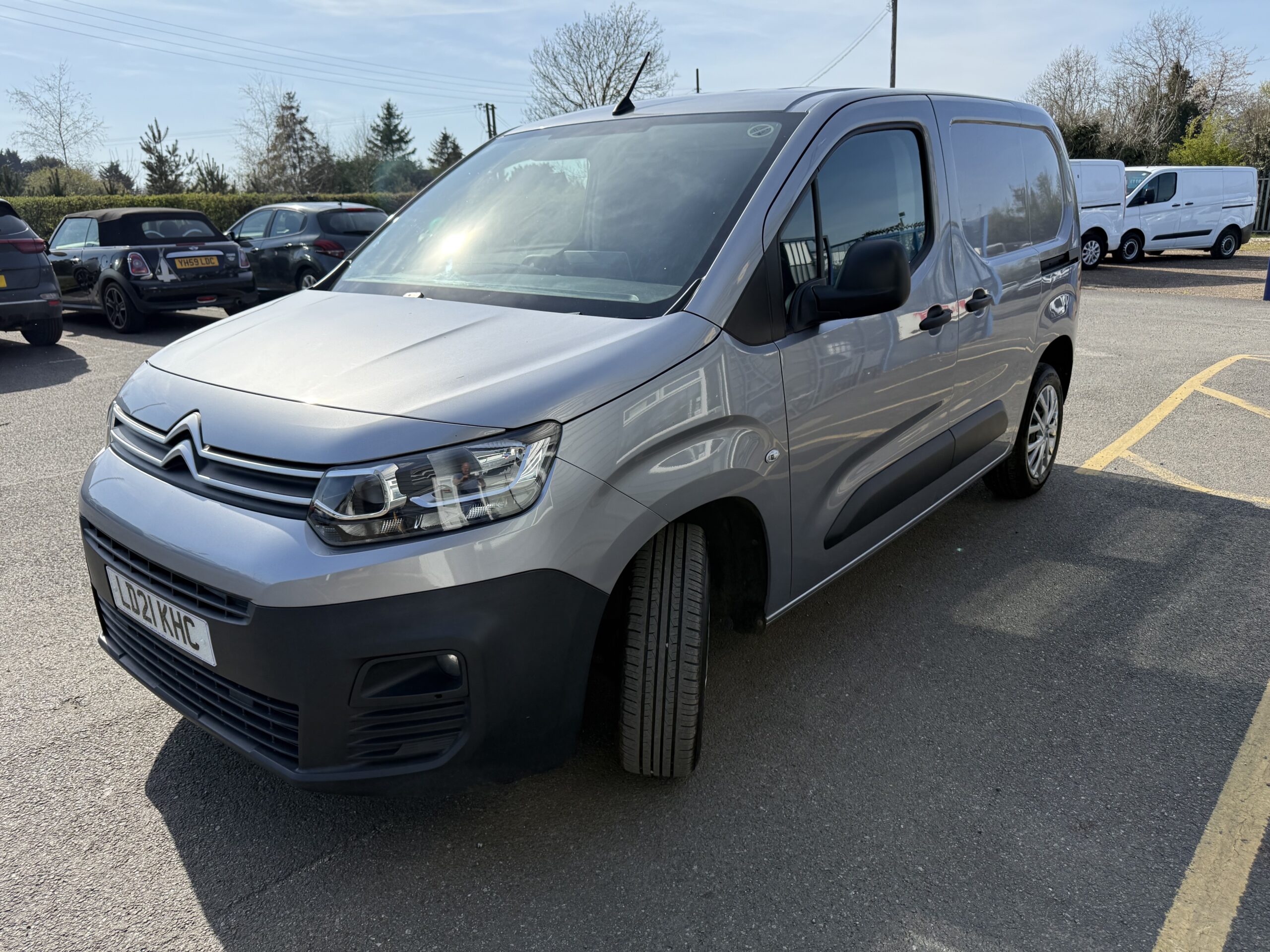 car