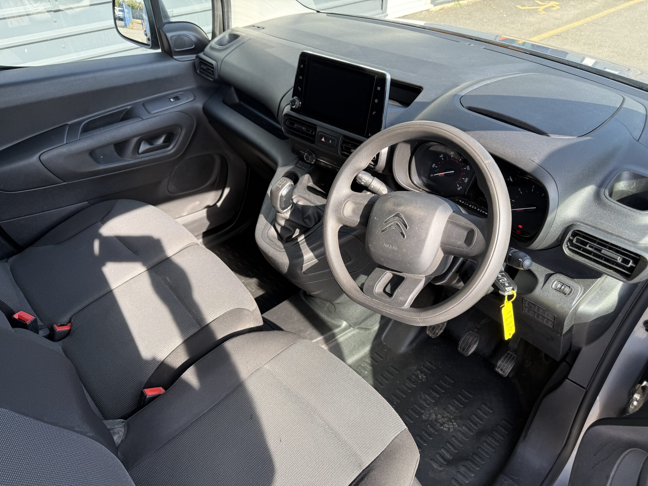 car