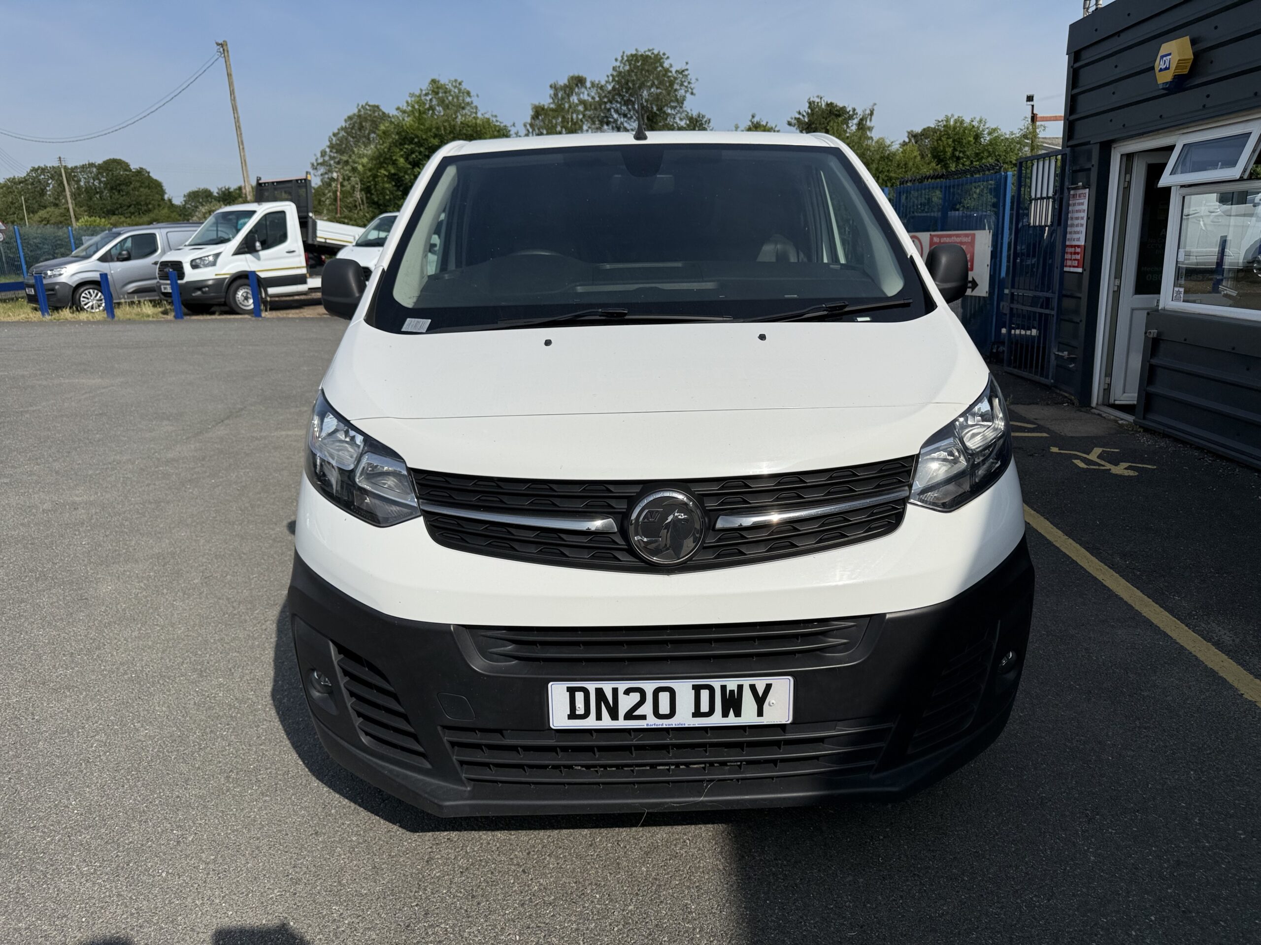 car