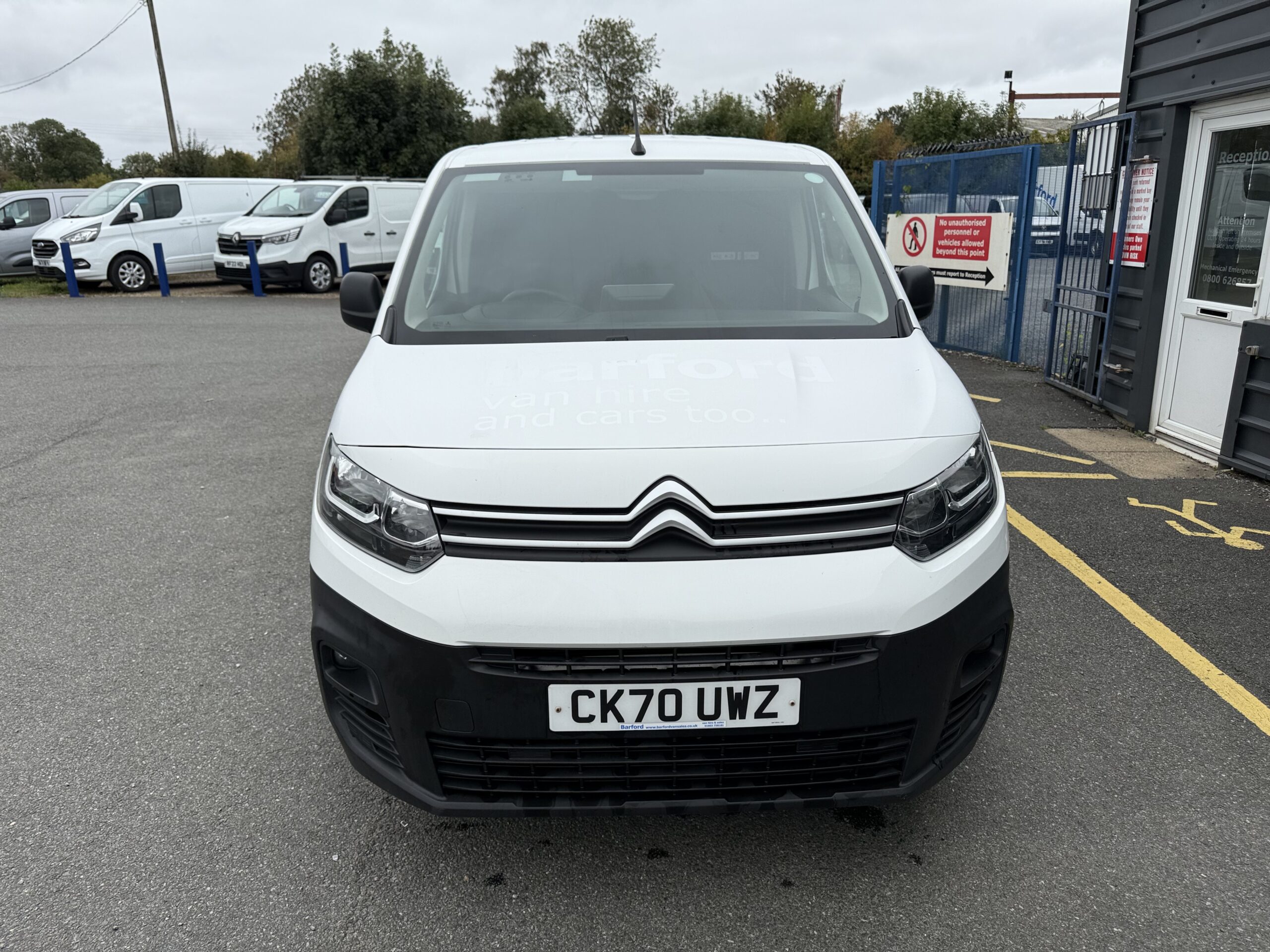 car