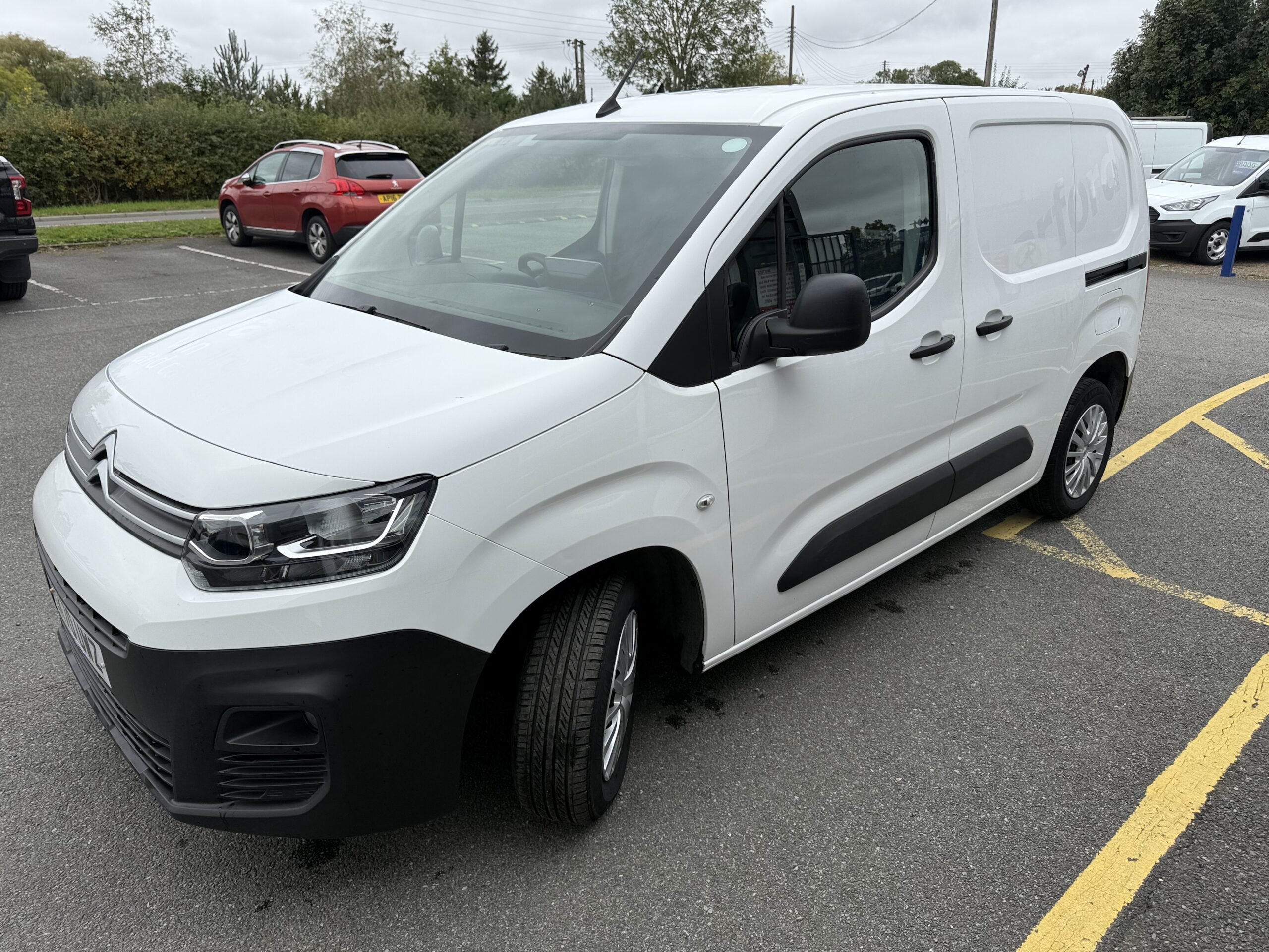 car