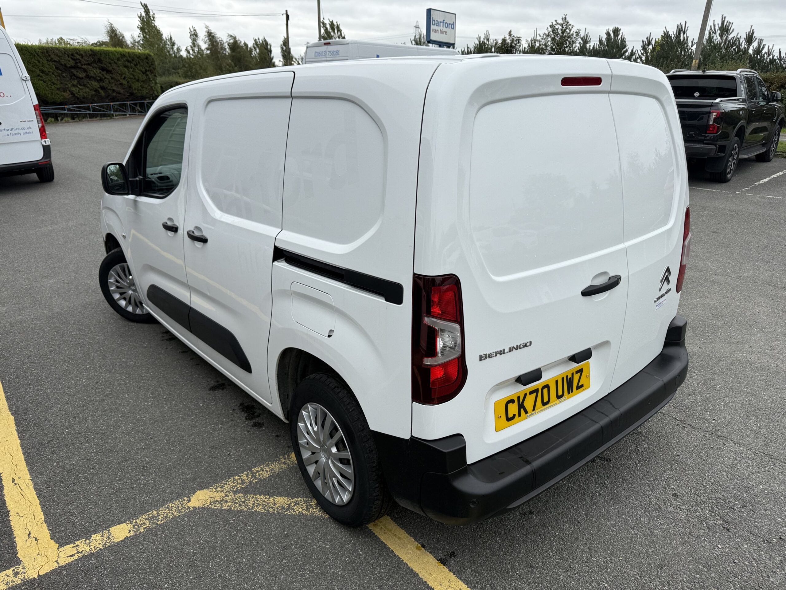 car