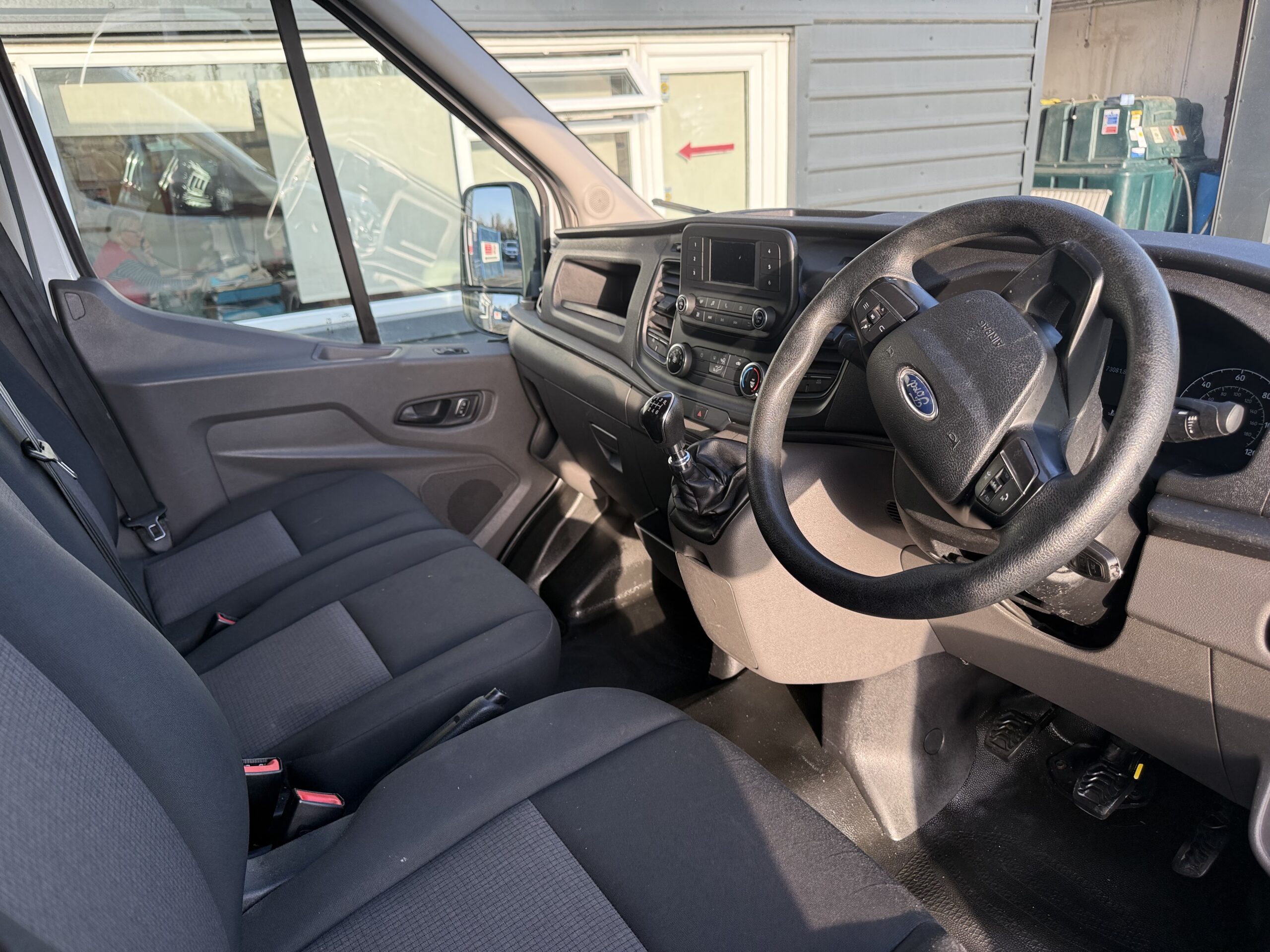 car