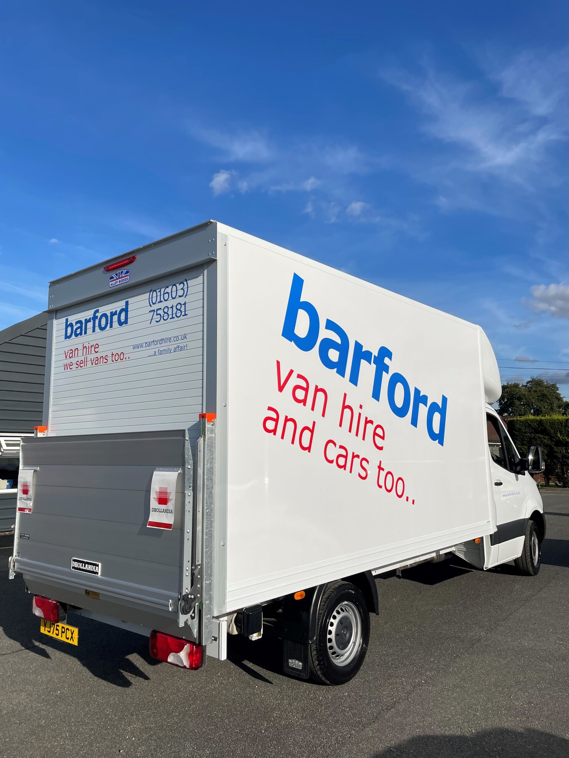 Barford Hire