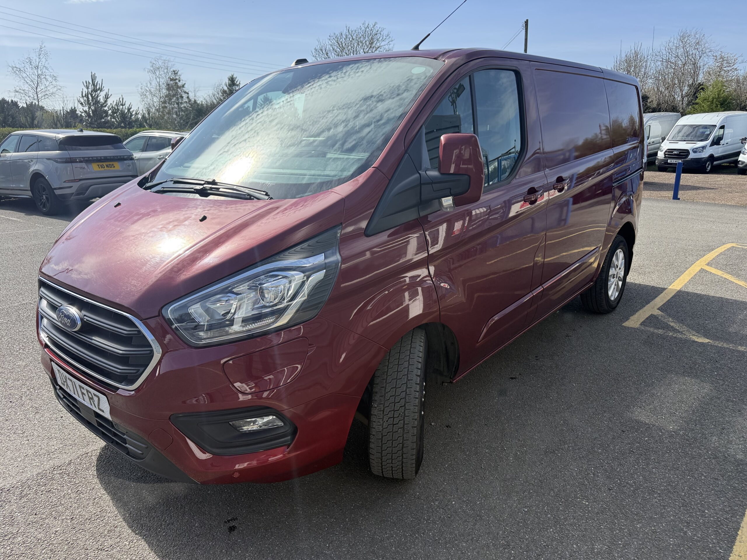 car