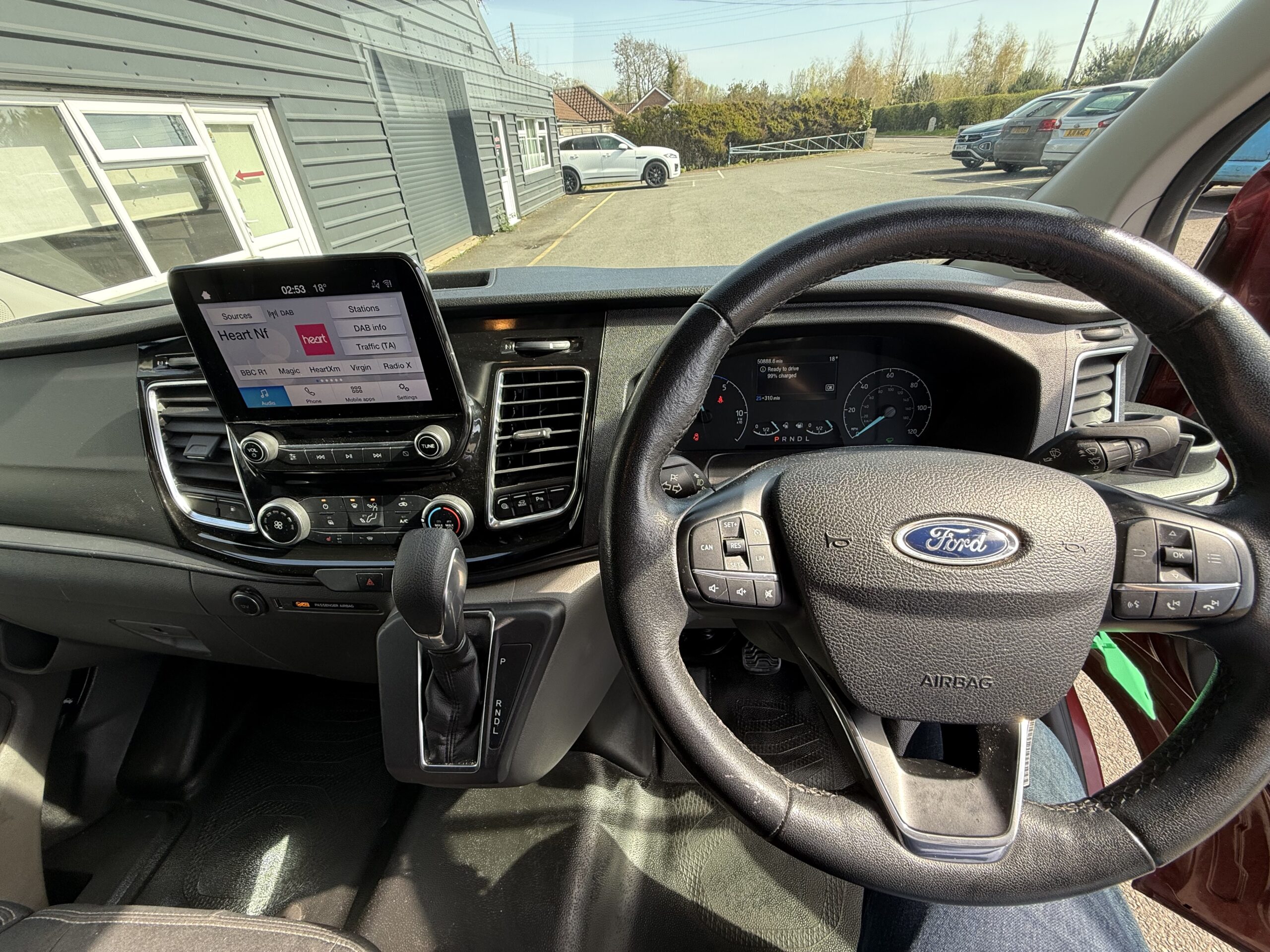 car
