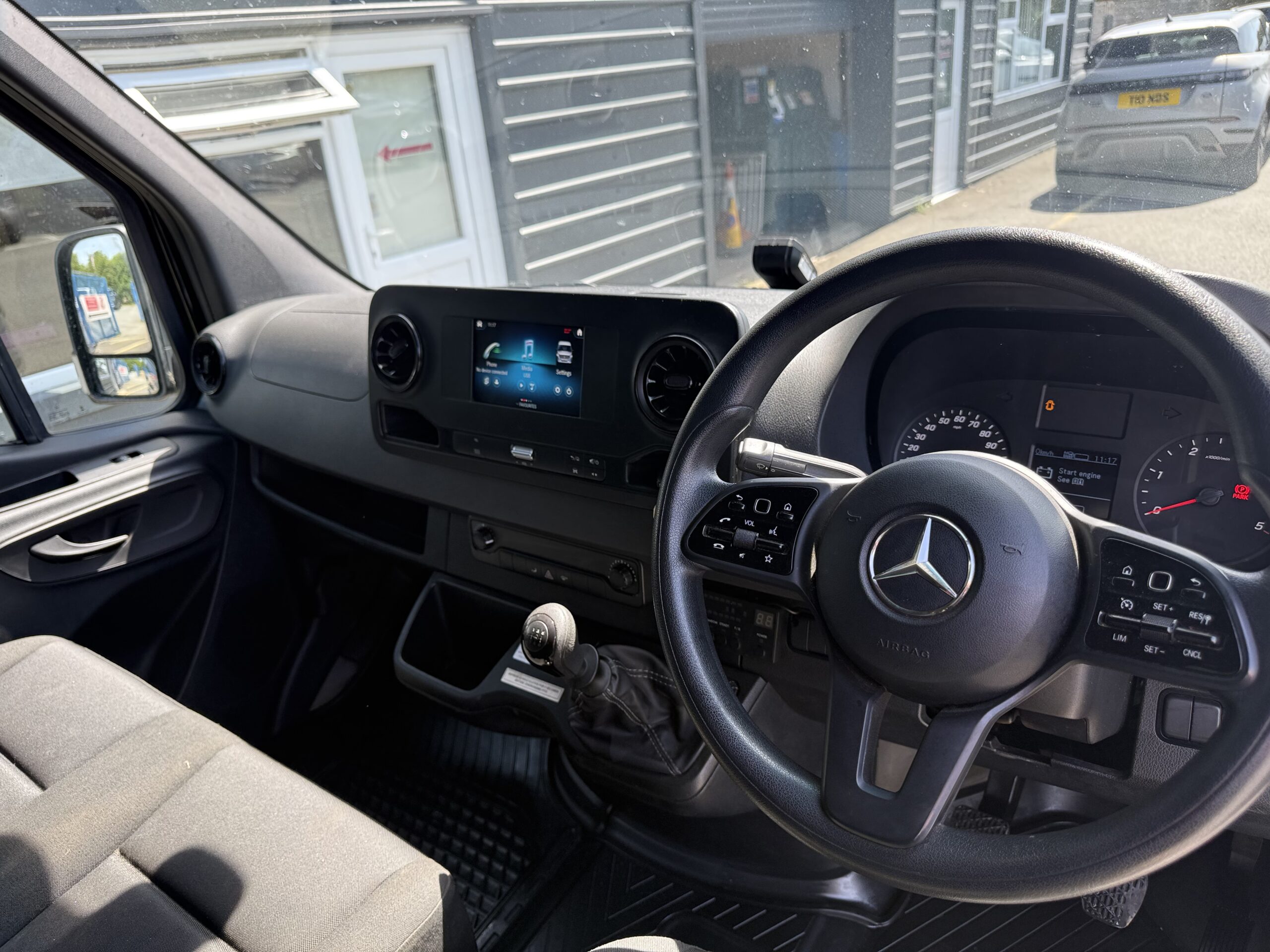car