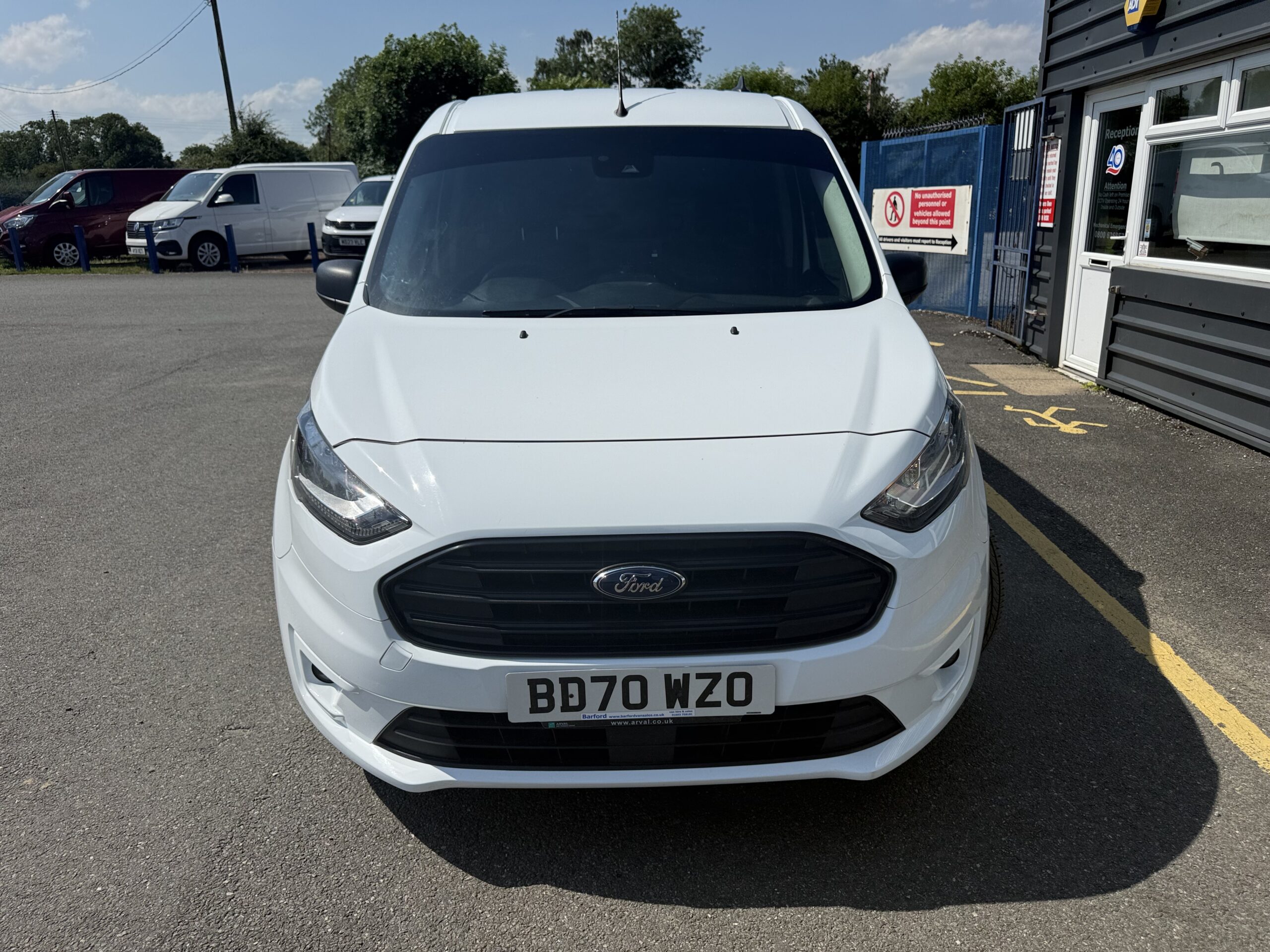 car
