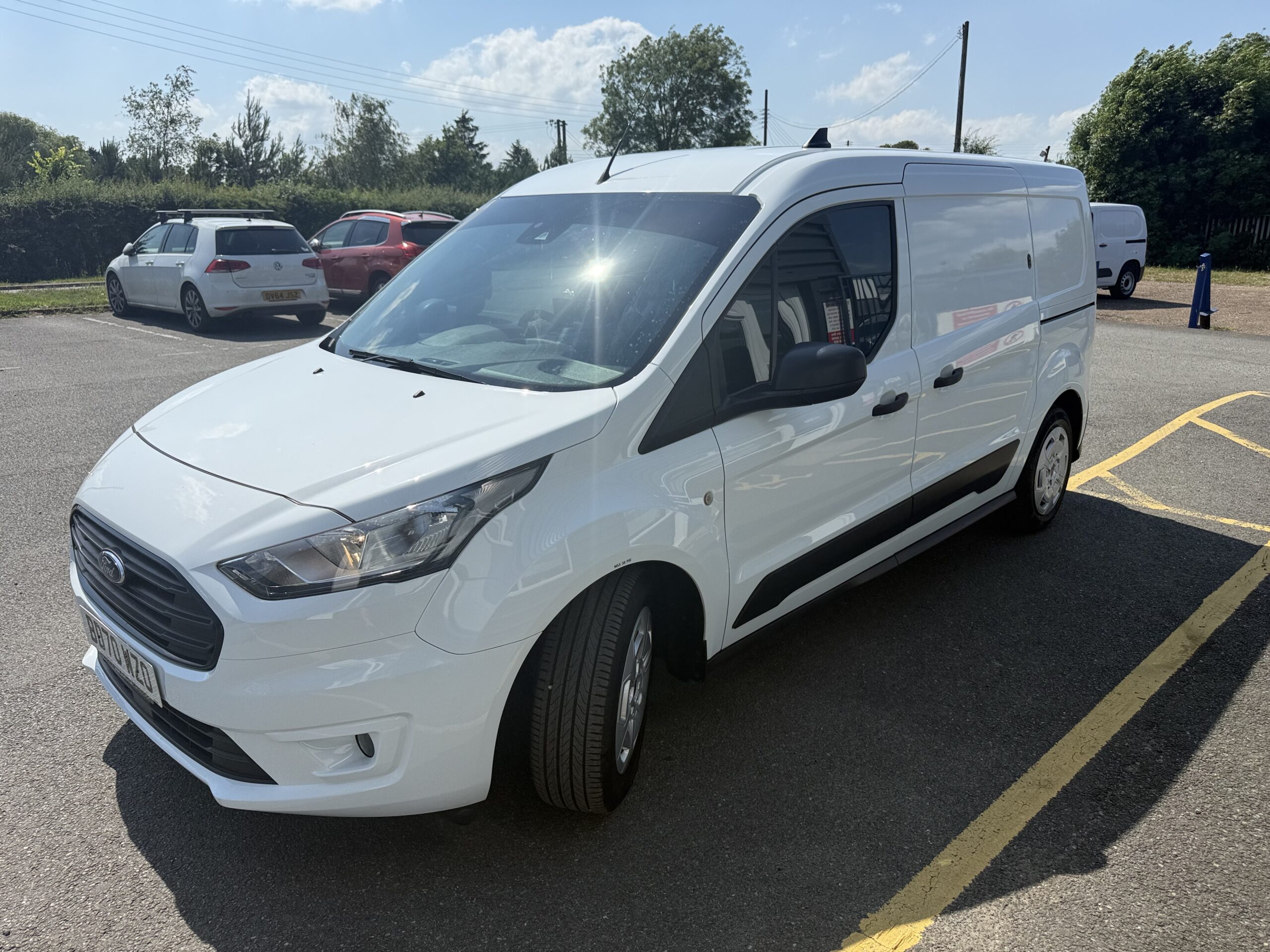 car