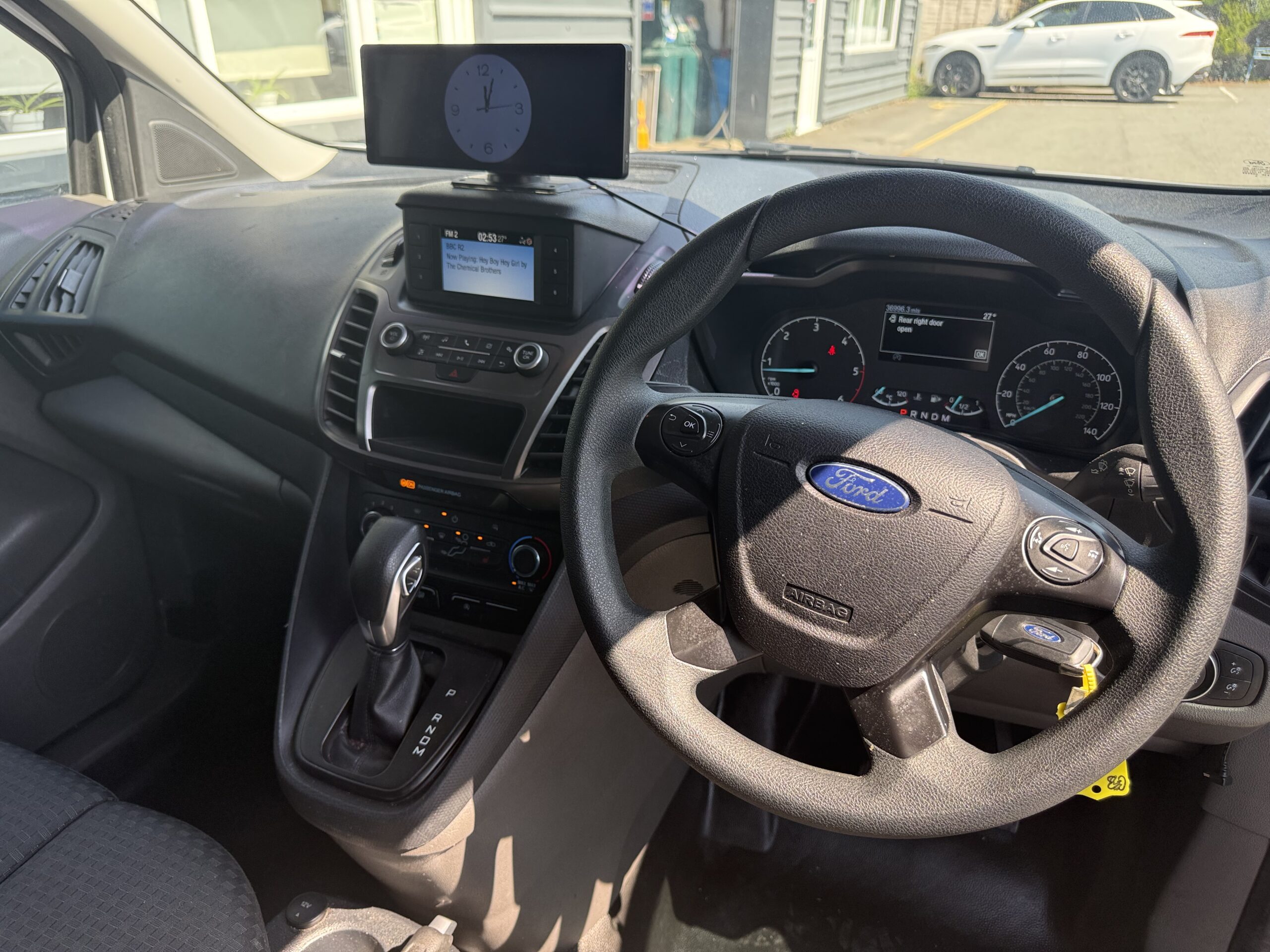 car