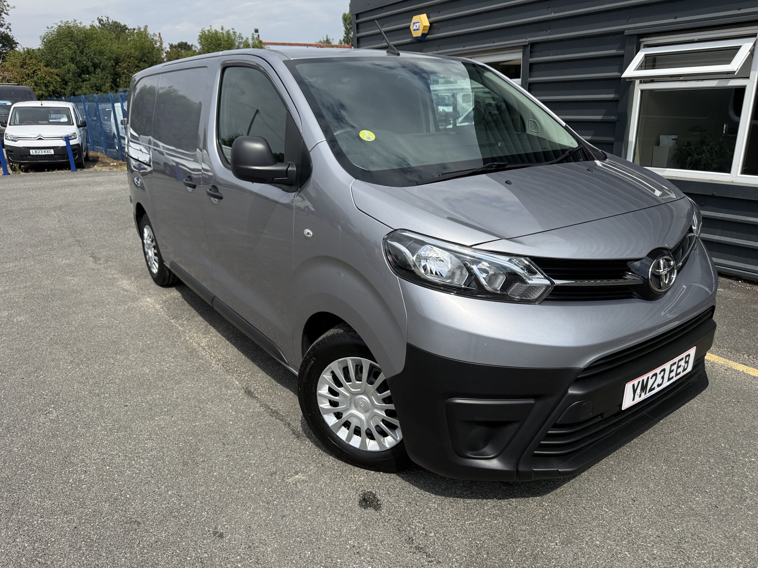 car