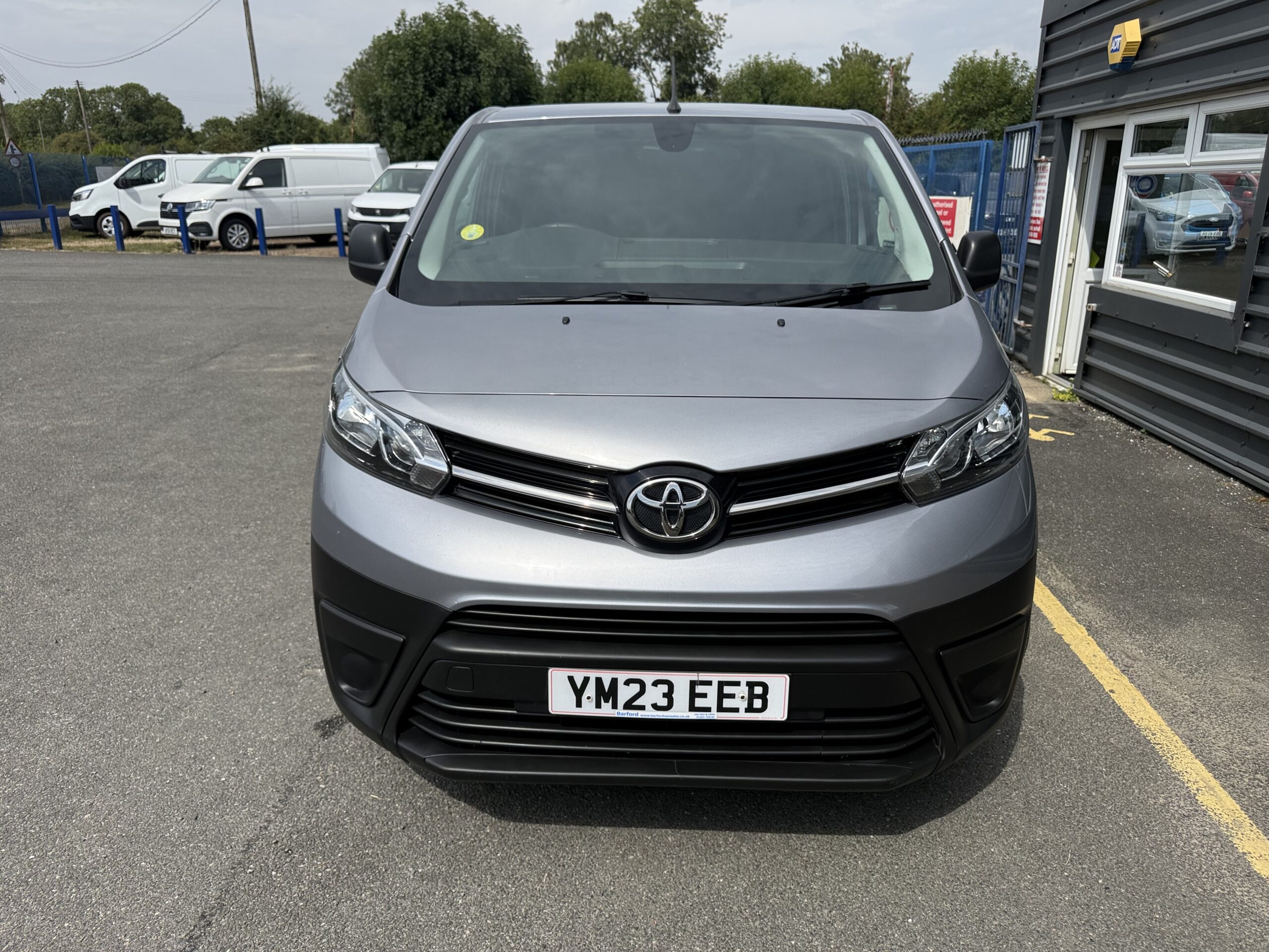 car