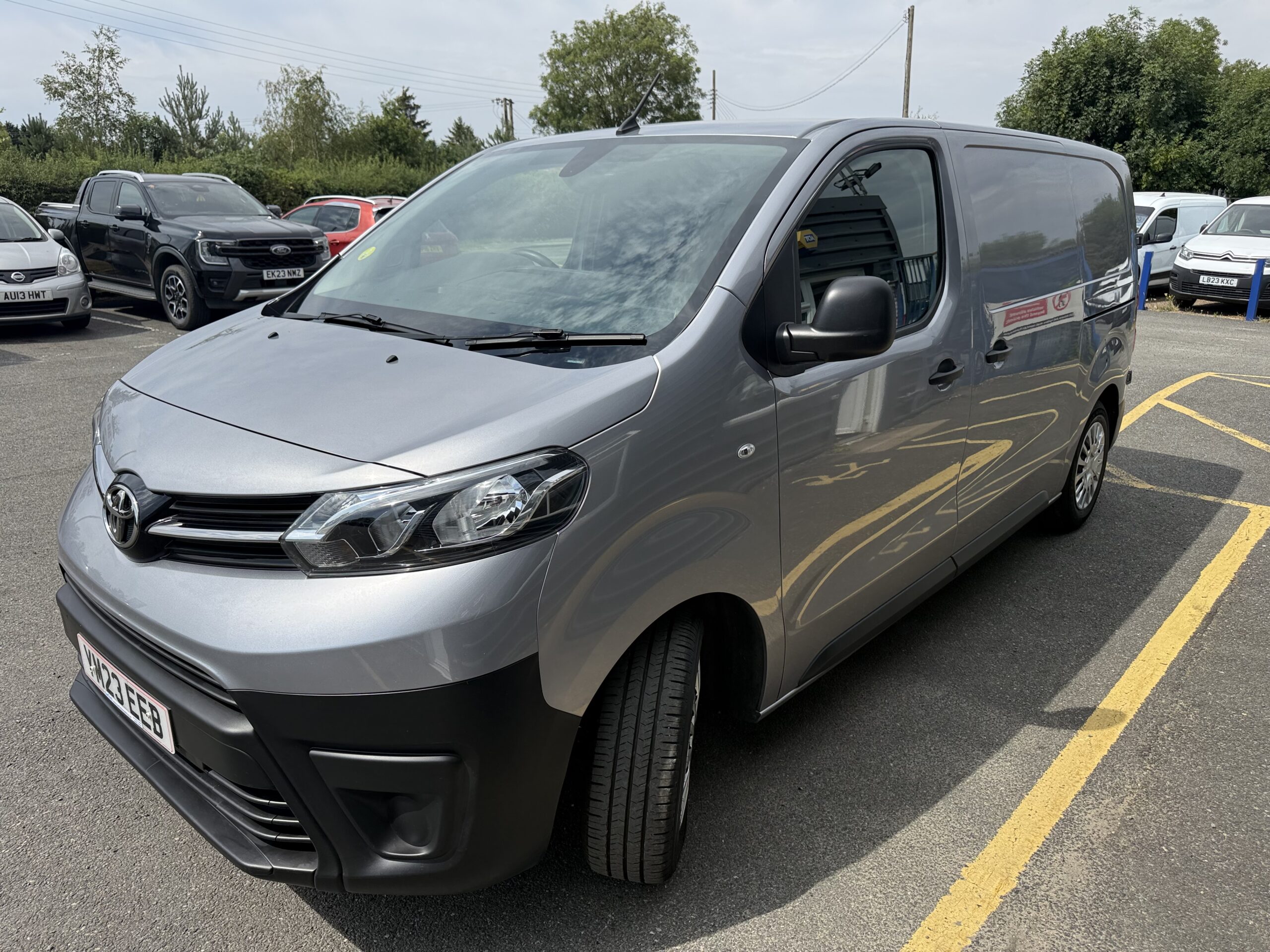 car