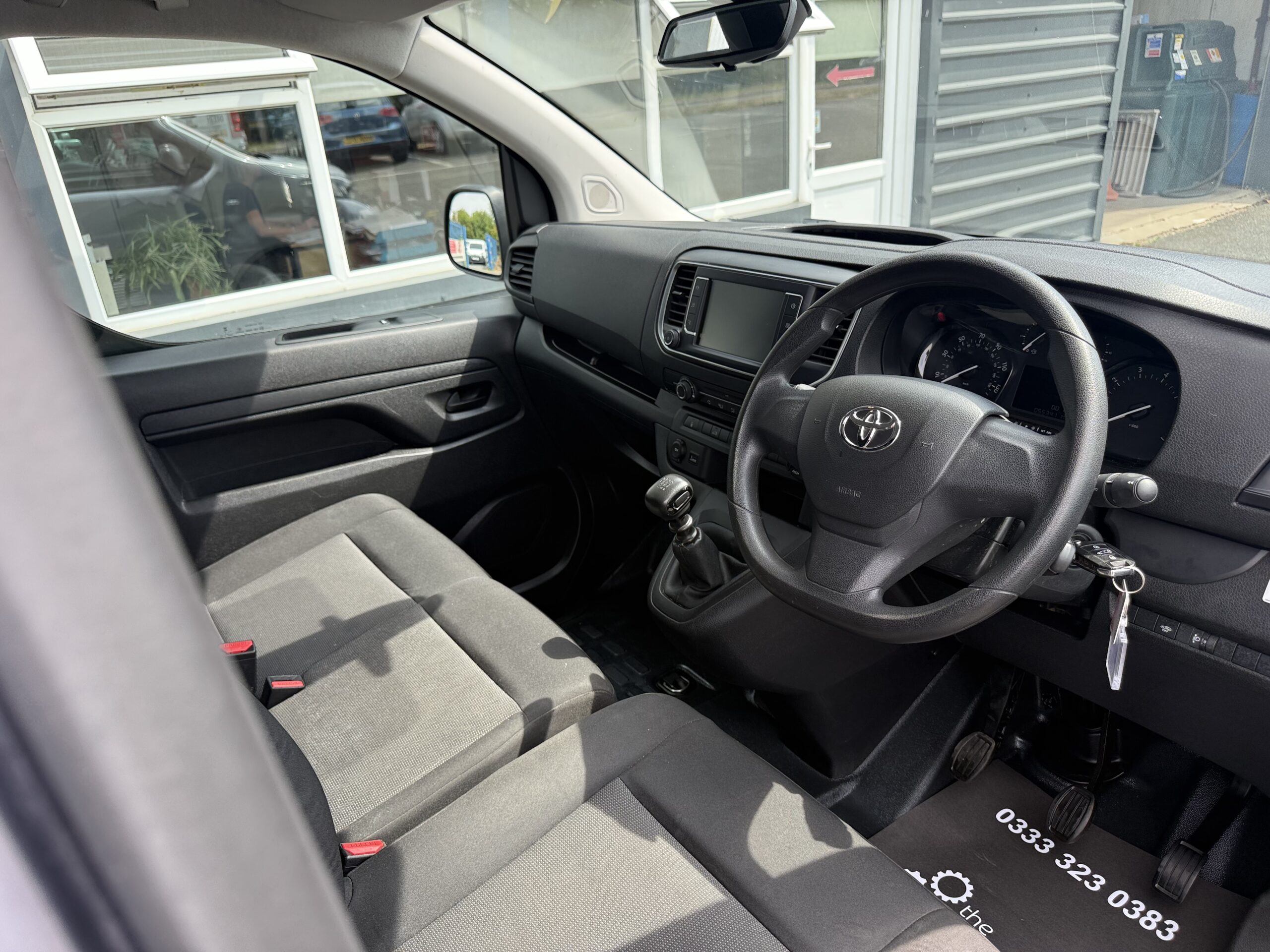 car