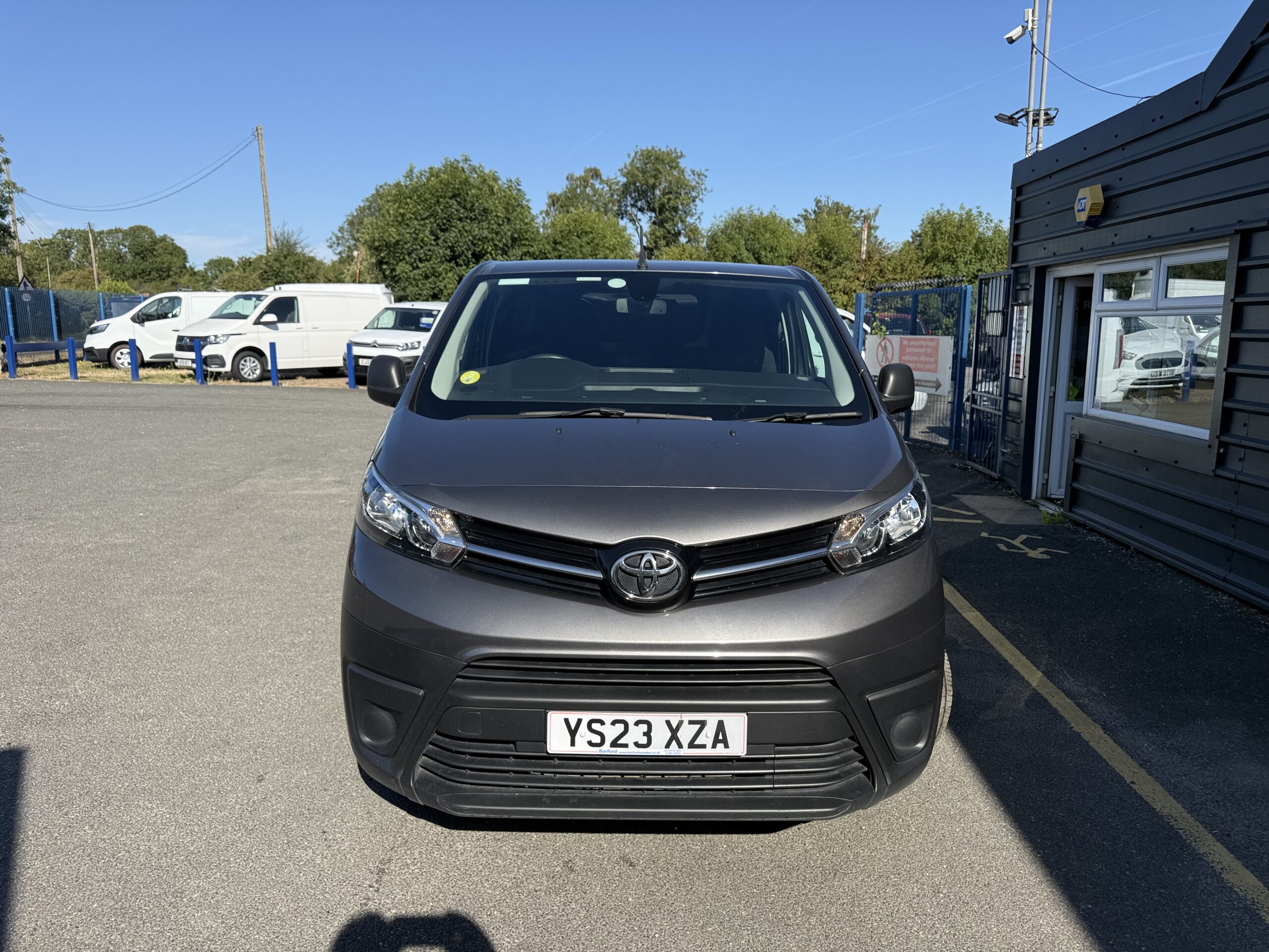 car