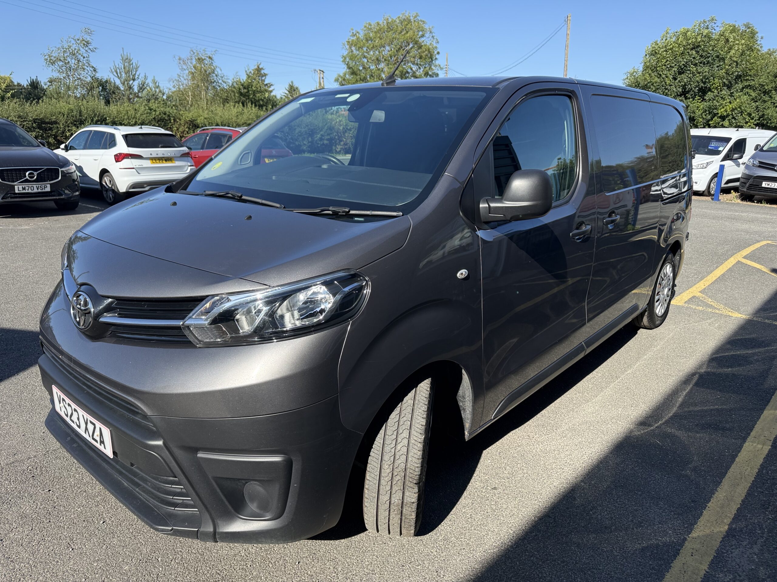 car